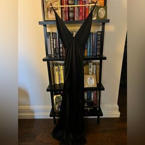 Reformation Silk Amante Dress